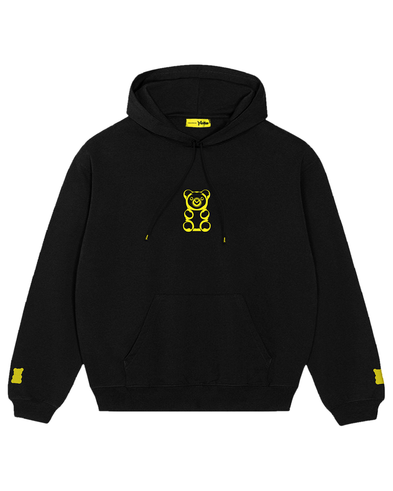 Hoodie YELLO