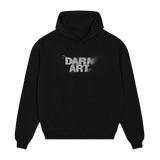 Hoodie „DARK ART"