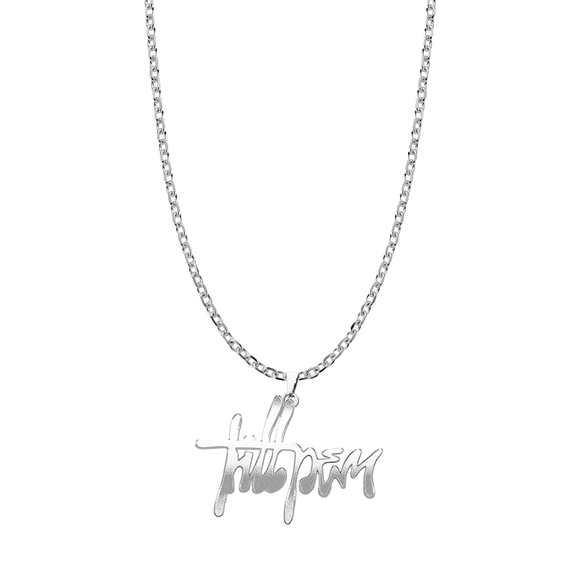 Naszyjnik "TRILL PEM"