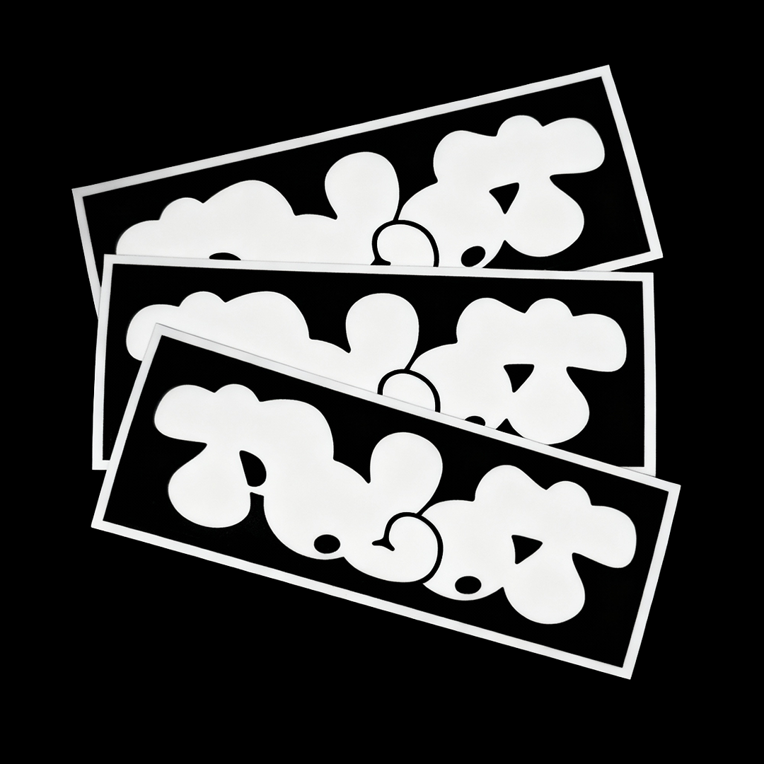 STICKER PACK „POLOT"