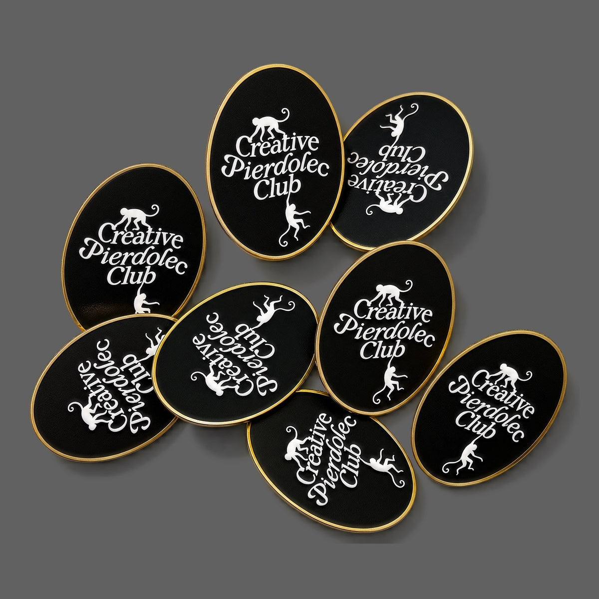 PIN KLUBOWY