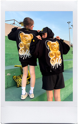 Hoodie YELLO