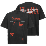 Koszulka “FLAMA” PREORDER