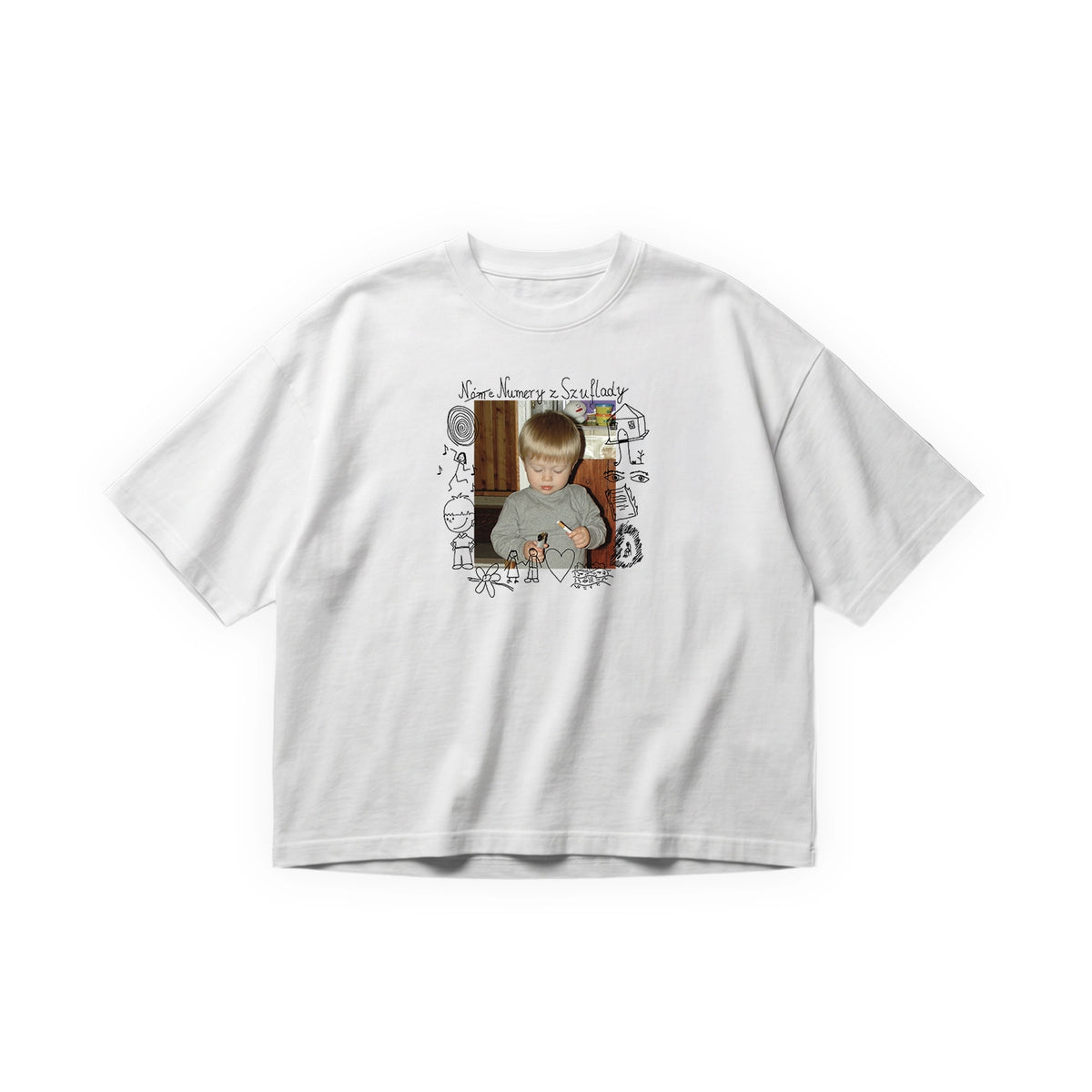 T-SHIRT „NuMeRY z SzuFLaDy”