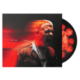 Album FLAMA Zippy’ego Ogara w digipacku z wysuniętą płytą CD