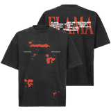 FLAMA preorder + koszulka