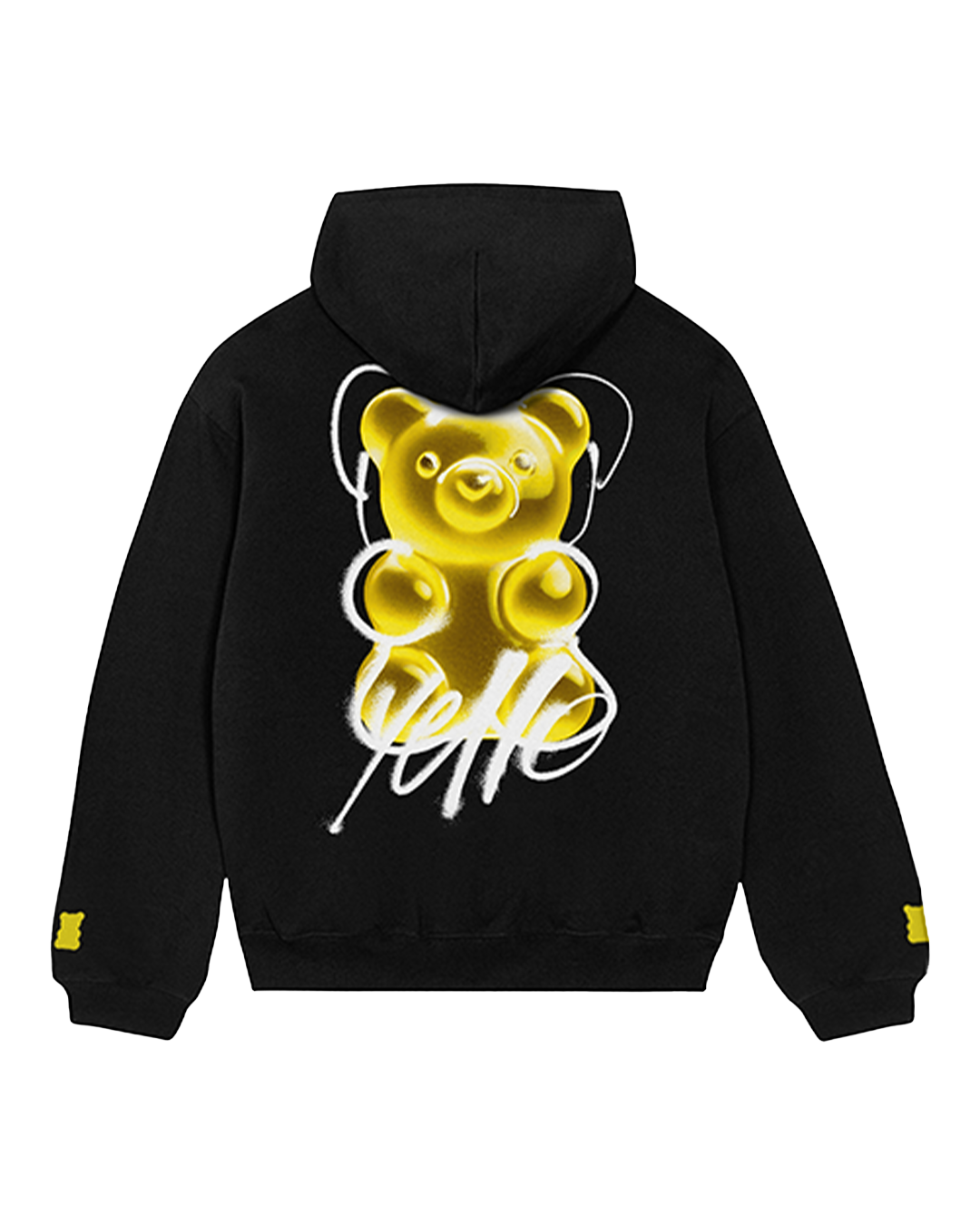 Hoodie YELLO