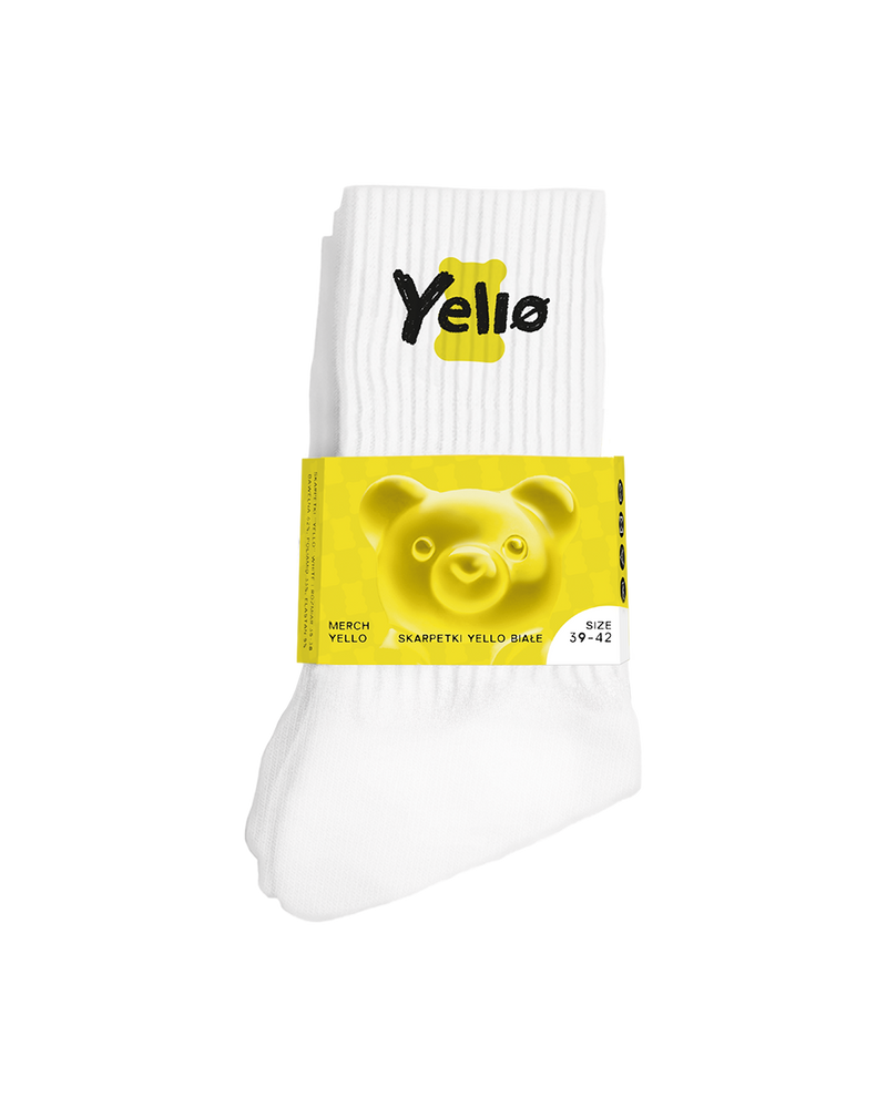Skarpety YELLO