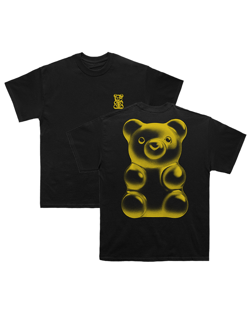 T-shirt YELLO BEAR