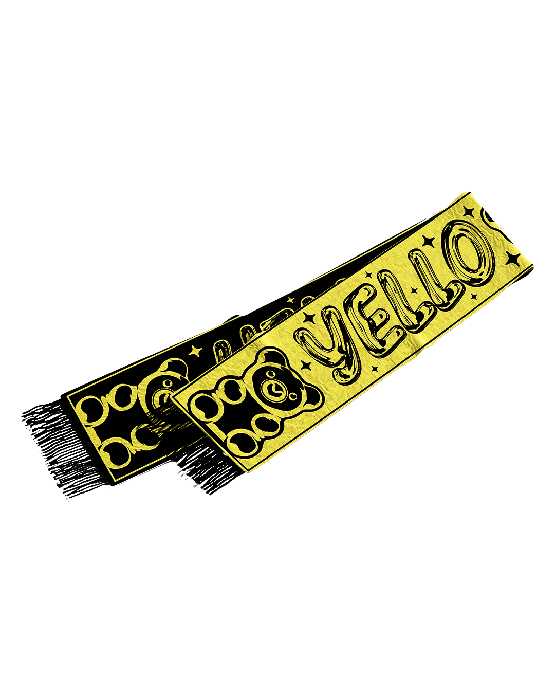 Szalik YELLO