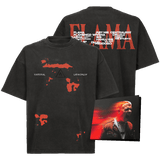 FLAMA preorder + koszulka