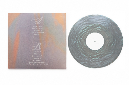 VINYL NAT CICHOCKA "SZPILA"