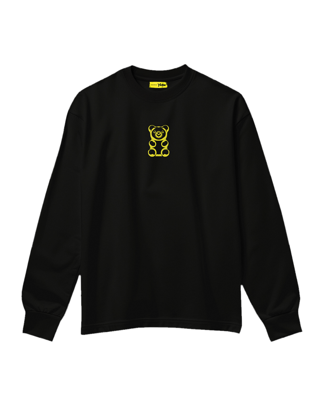 Longsleeve YELLO