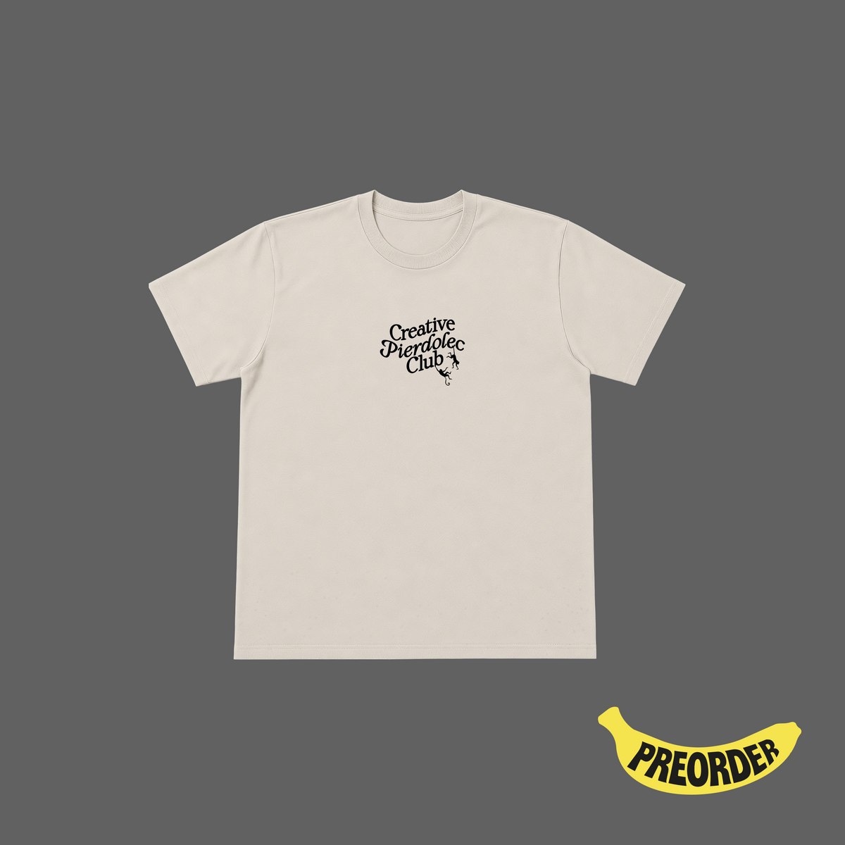 KLUBOWA IVORY [PREORDER]