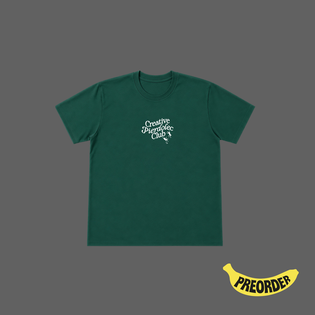 KLUBOWA GREENY [PREORDER]